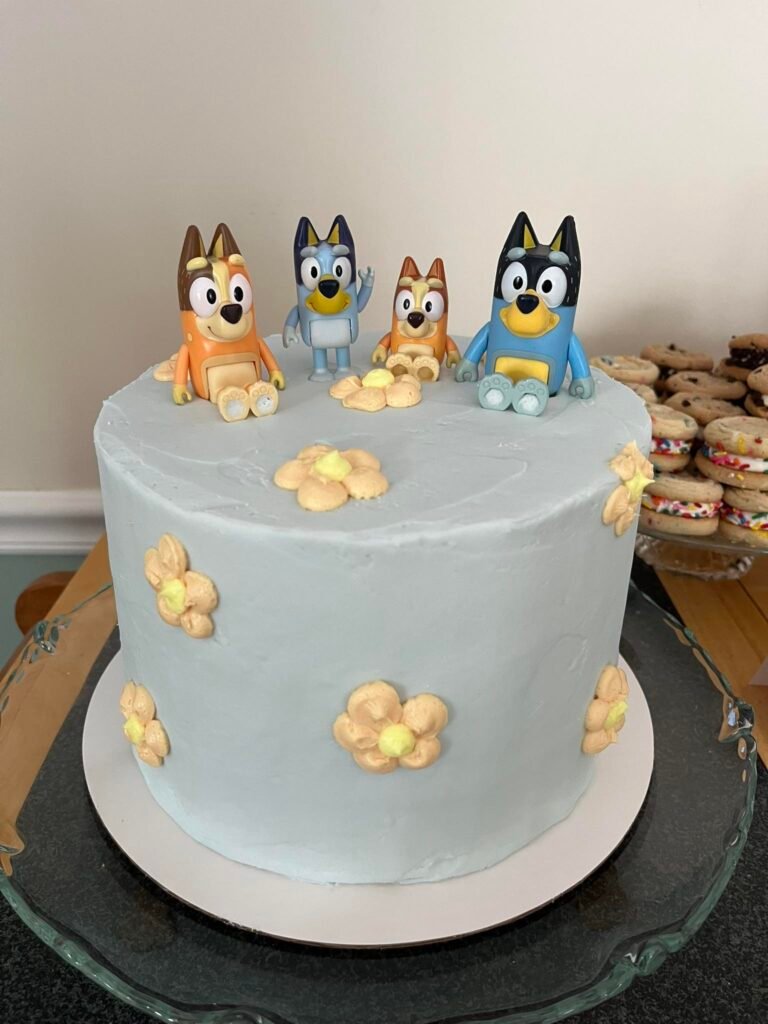 Cake by Lynn Haven Baking Co.