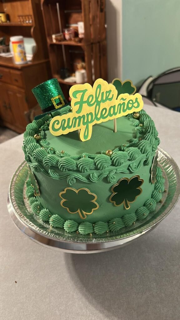 Cake by MJ Postres