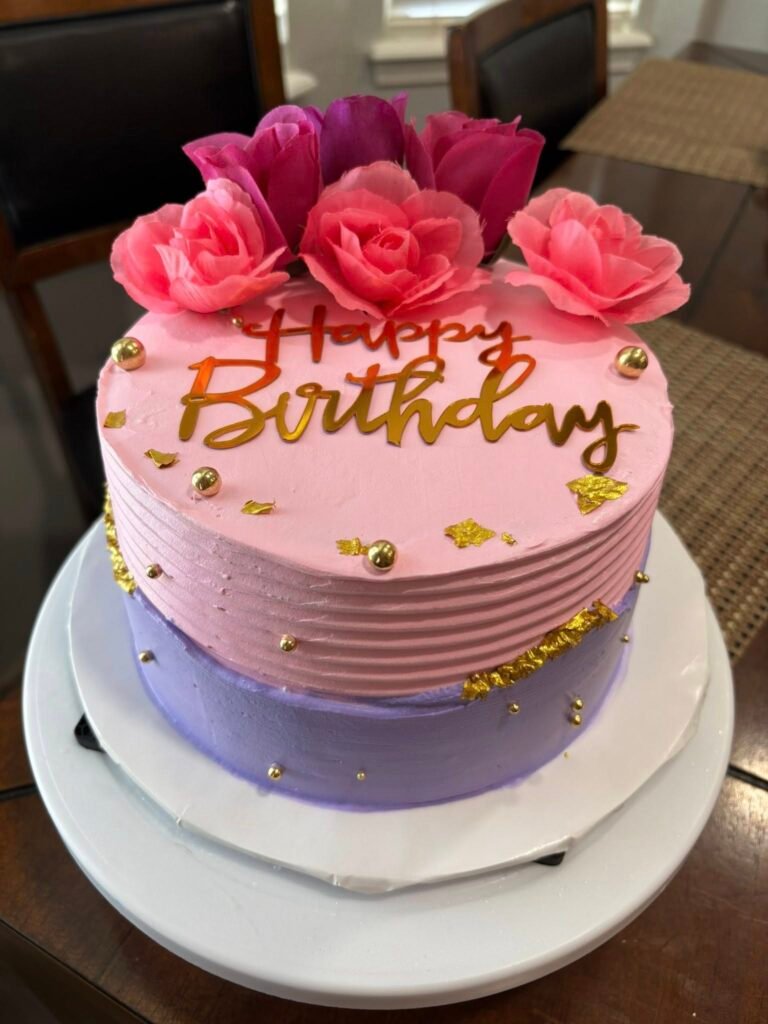 Cake by Magaly’s Sweet Treats