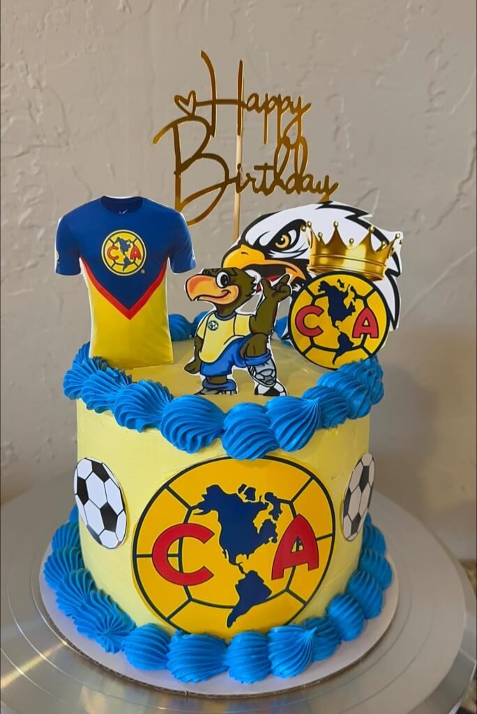 Cake by Mary’s Cakes