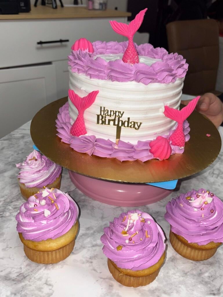 Cake by Mexa Sweet Cakes