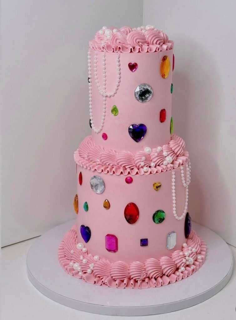 Cake by Mi Dulce Bendición Reposteria
