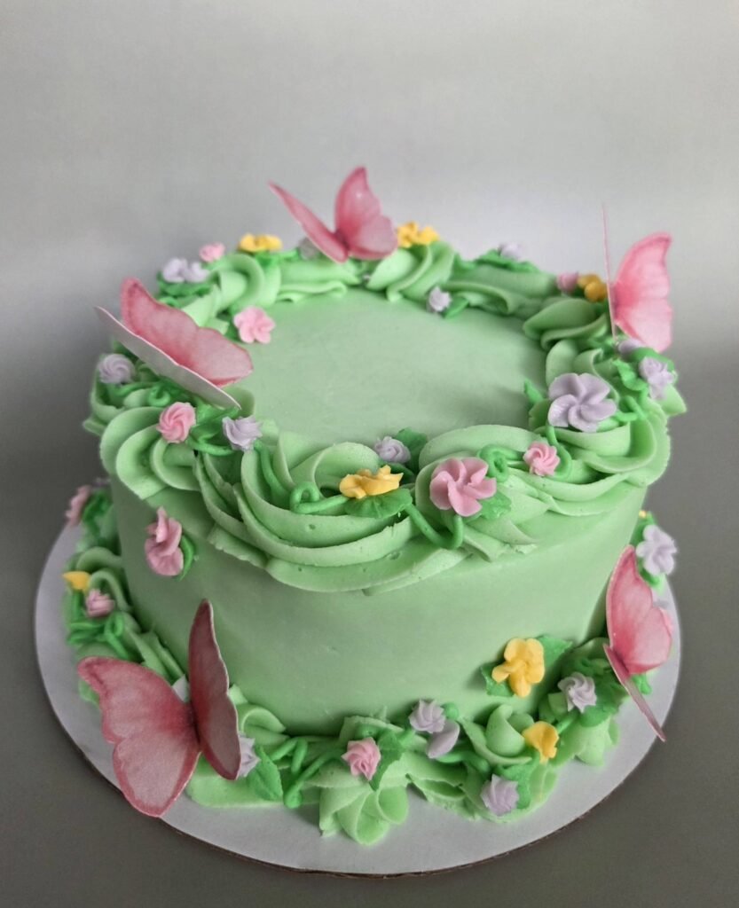 Cake by Midnight Frosting