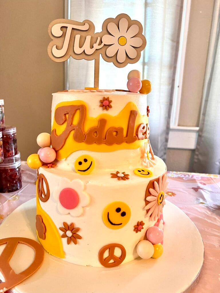 Cake by Mimi’s Cakes & More