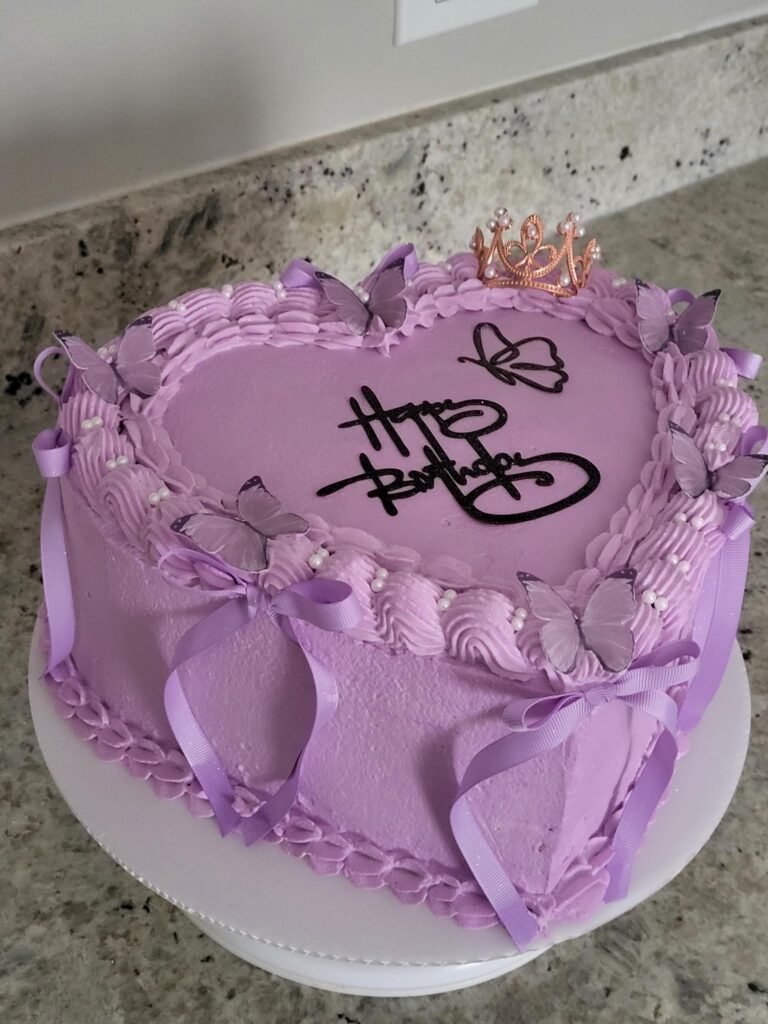 Cake by Pastel Y Encanto