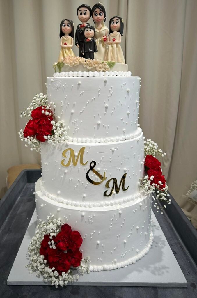 Cake by Pasteles Susy