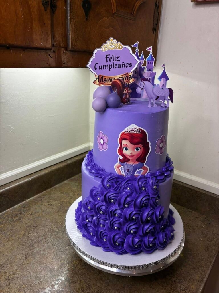Cake by PastelesdeJuly