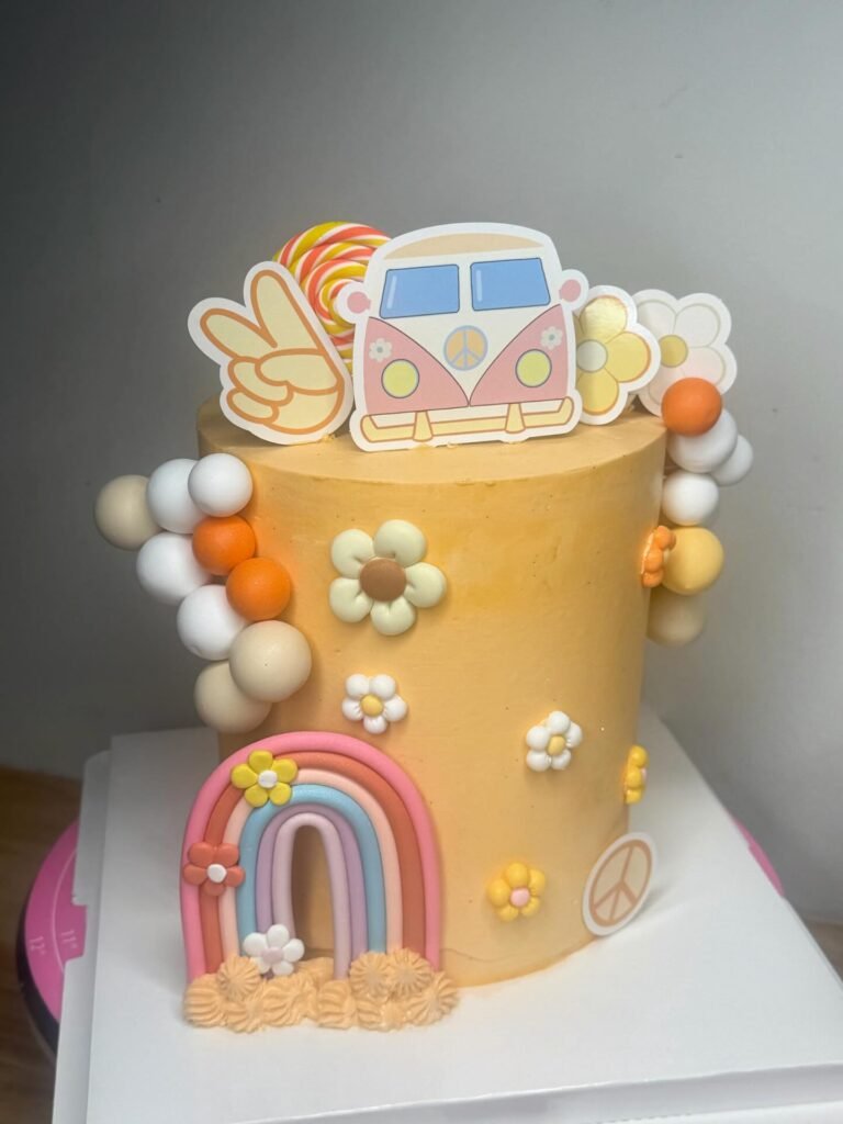 Cake by Patty Cakes Company