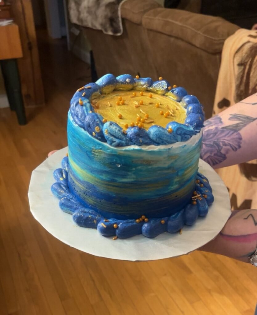 Cake by Piper’s Cakes