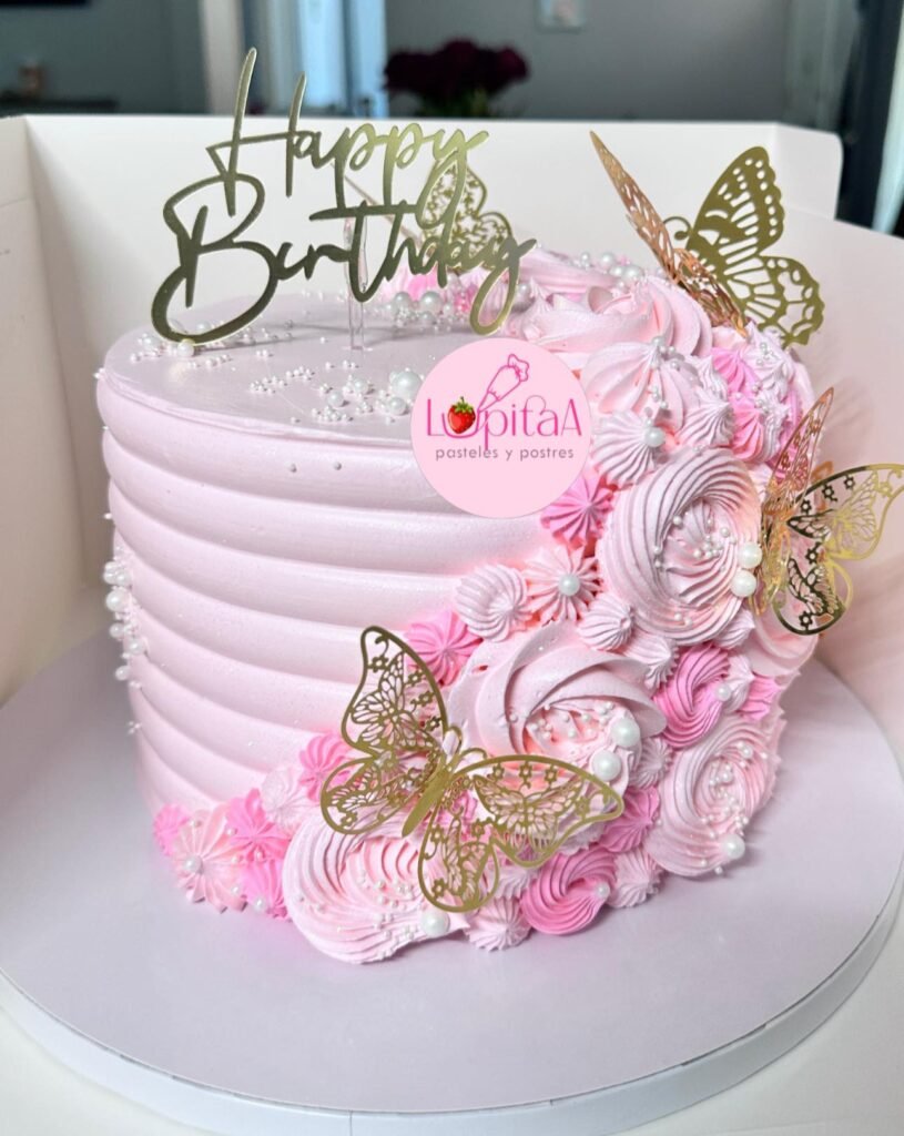 Cake by Postres Lupita A