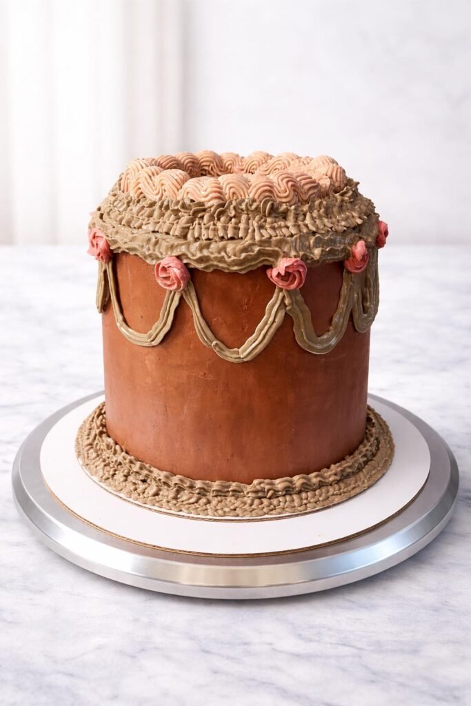 Cake by Raiza's Bakery