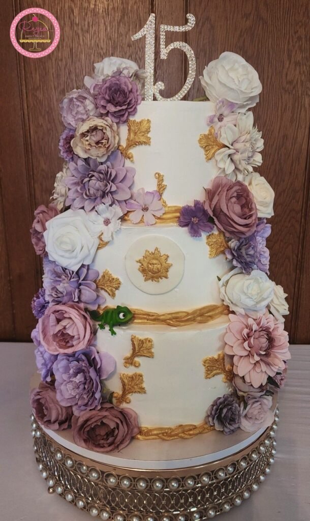 Cake by Reyes Sweet Treats