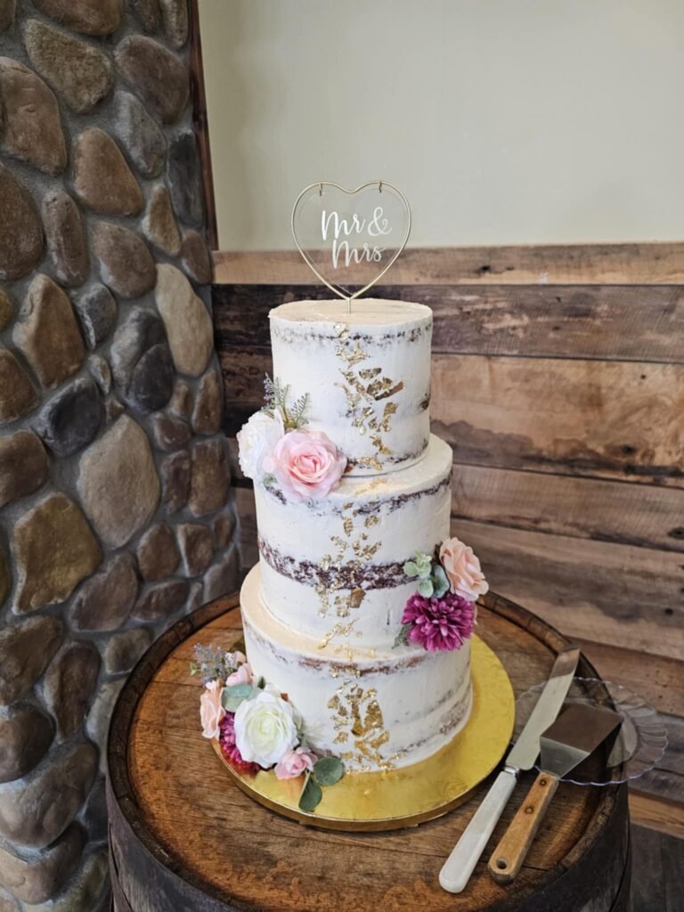Cake by Rodney's Sweets