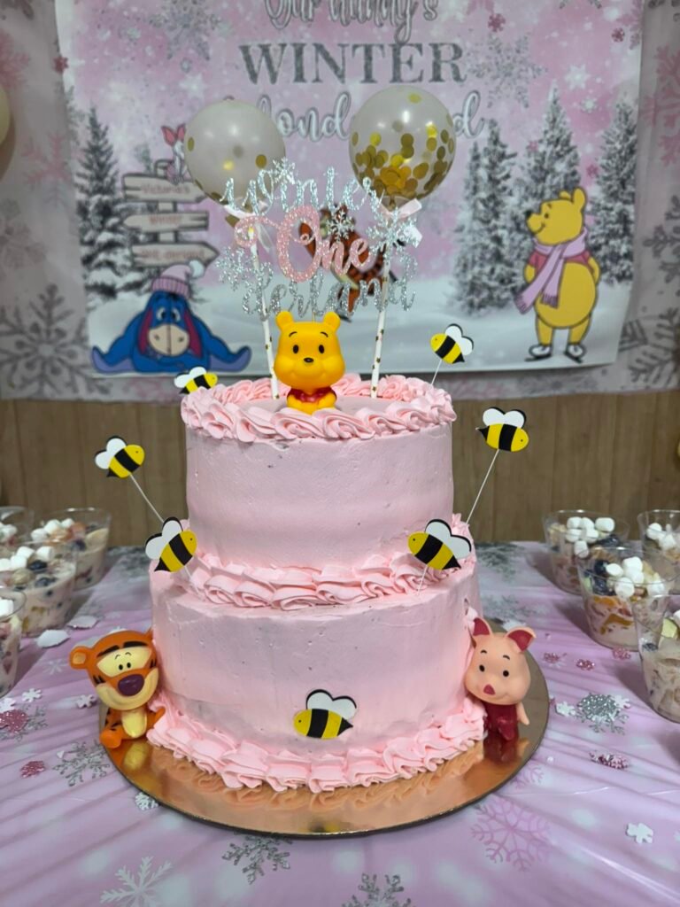 Cake by Rosedrop Delights