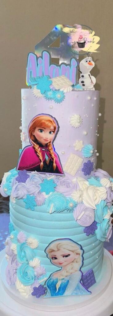 Cake by Sugar Bomb
