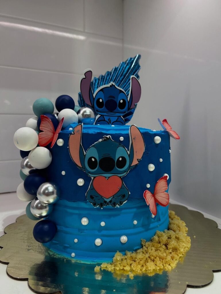 Cake by Sairé Bloom & Batter
