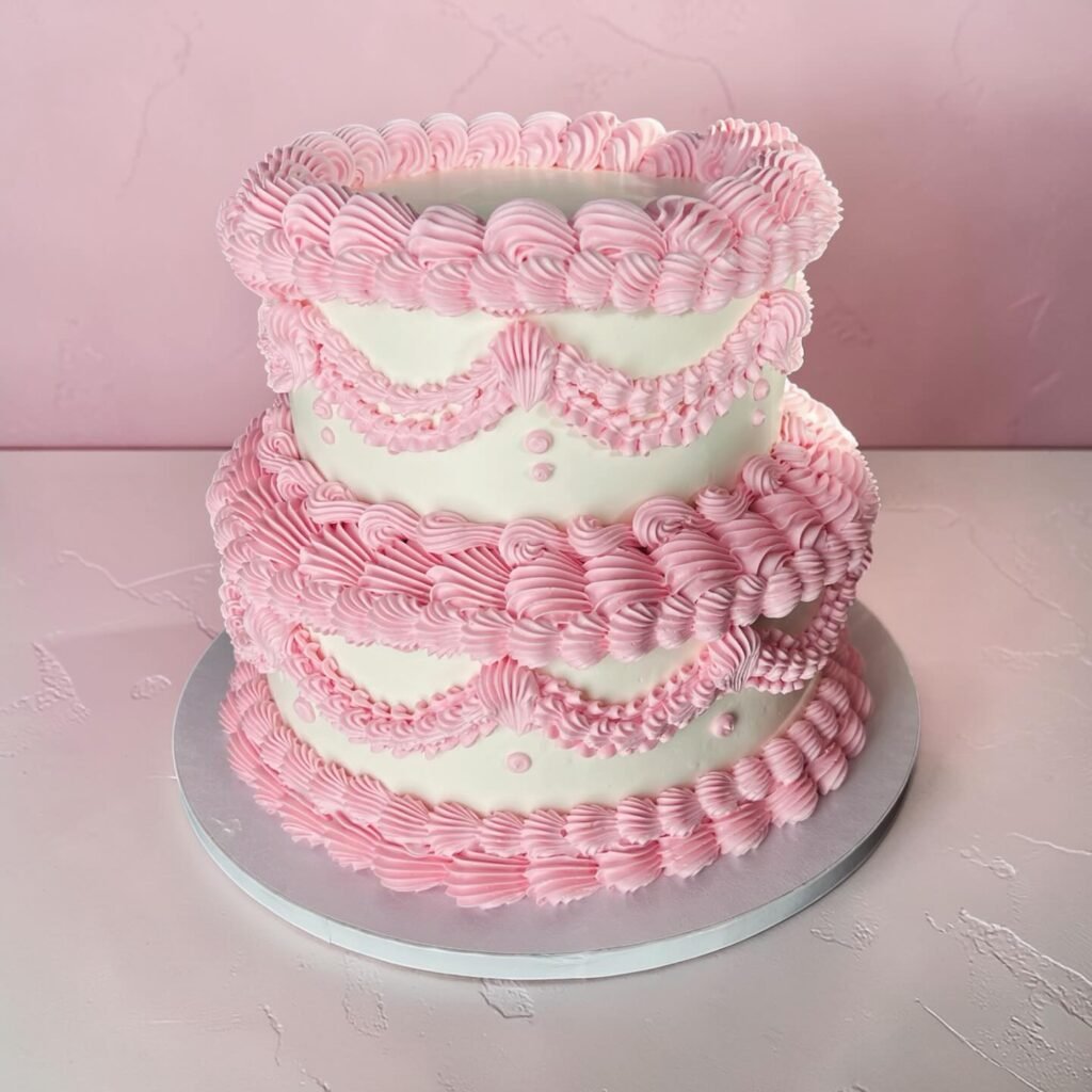 Cake by Sandy Sweets