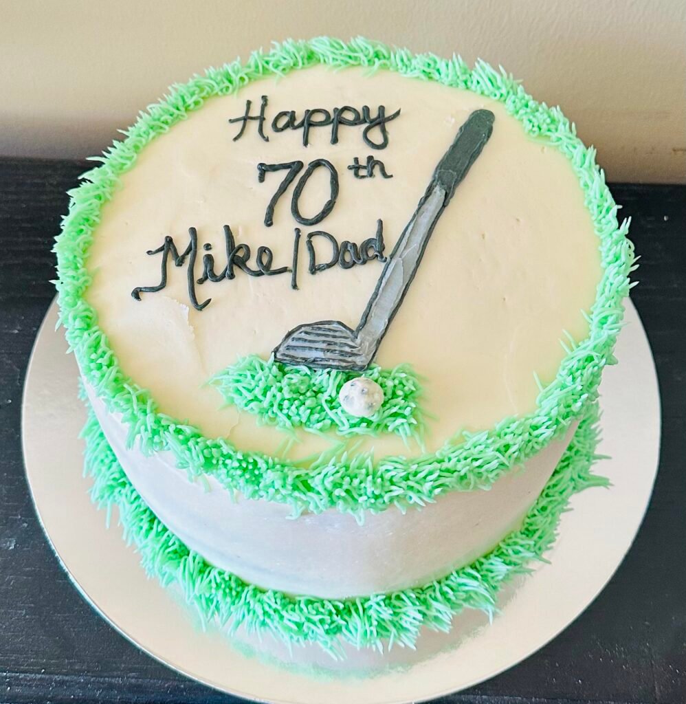 Cake by Sarah’s Sweet Treats