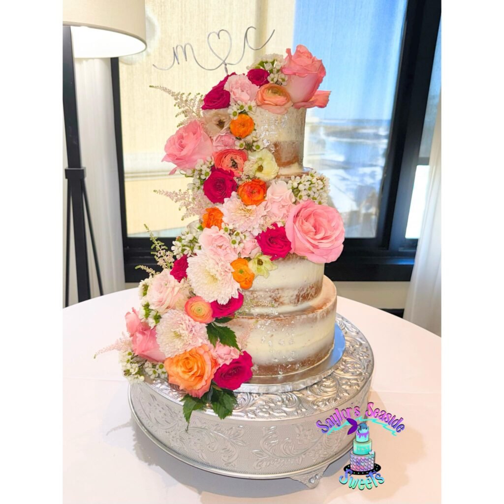 Cake by Saylor’s Seaside Sweets