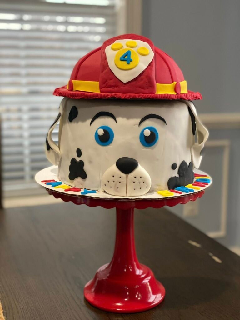 Cake by Schooled in Sugar Bakery