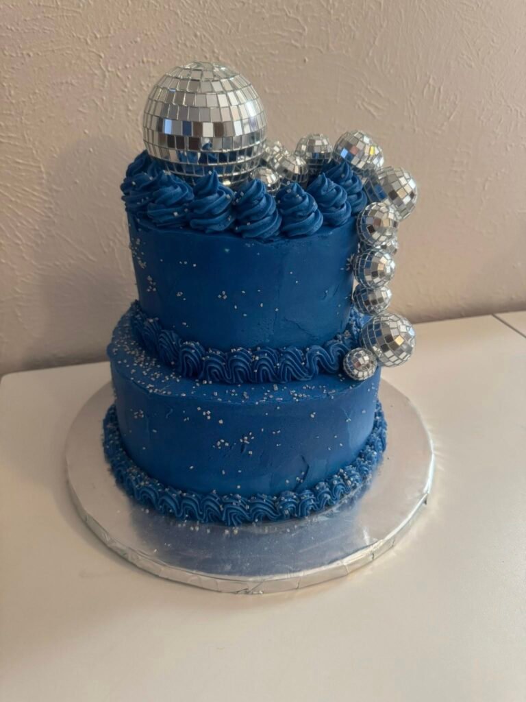 Cake by Silly’s Treats and Cuisines