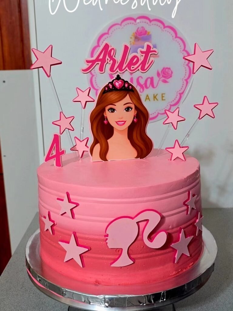 Cake by Sisacakeny