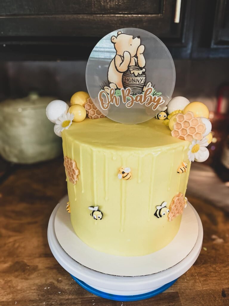 Cake by Sommer Oven Sweet Treats