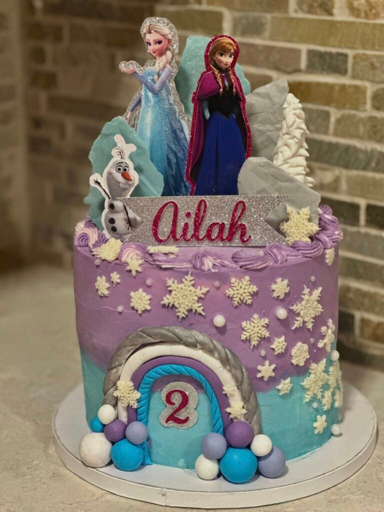 Cake by Sugar Drop Cakes