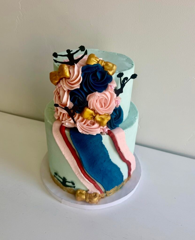 Cake by Sugar Lovin’