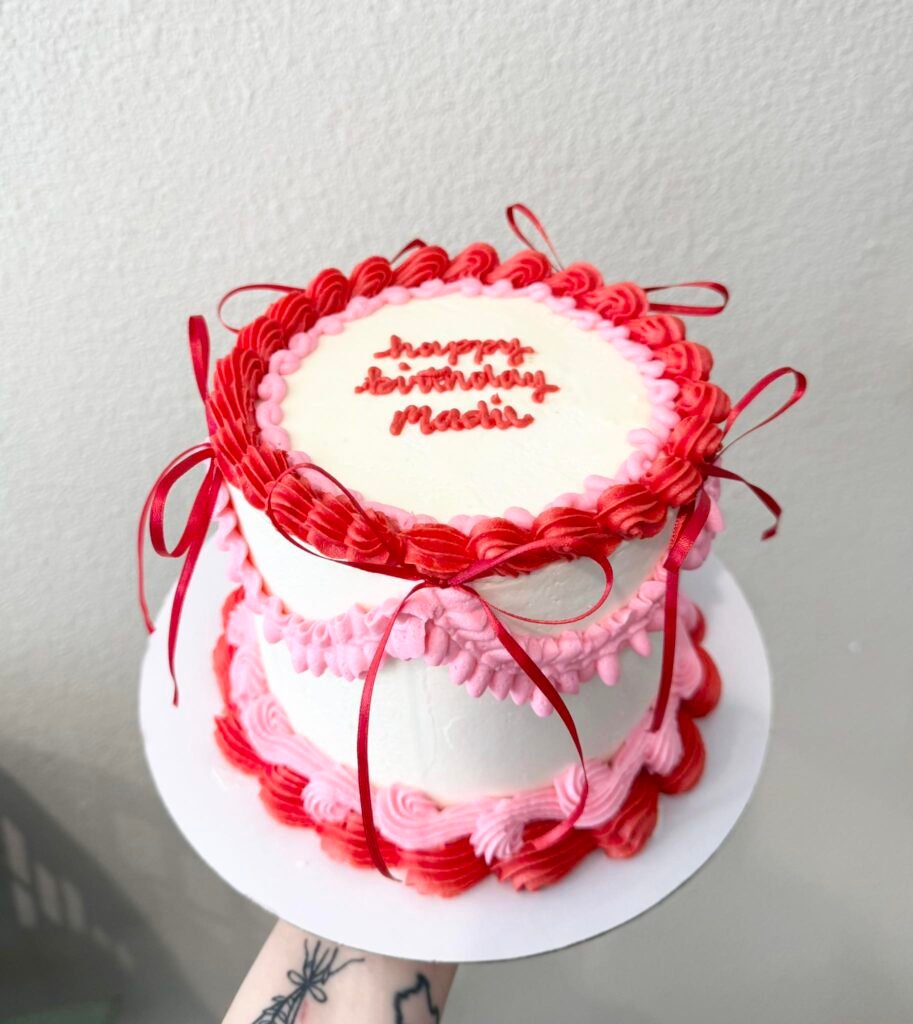 Cake by Sunday Crumb Baking Co.