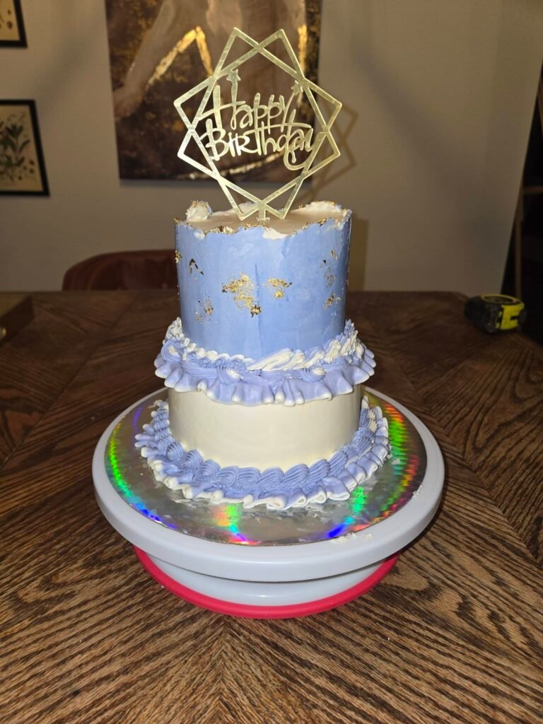Cake by Sweet Pea Bakery