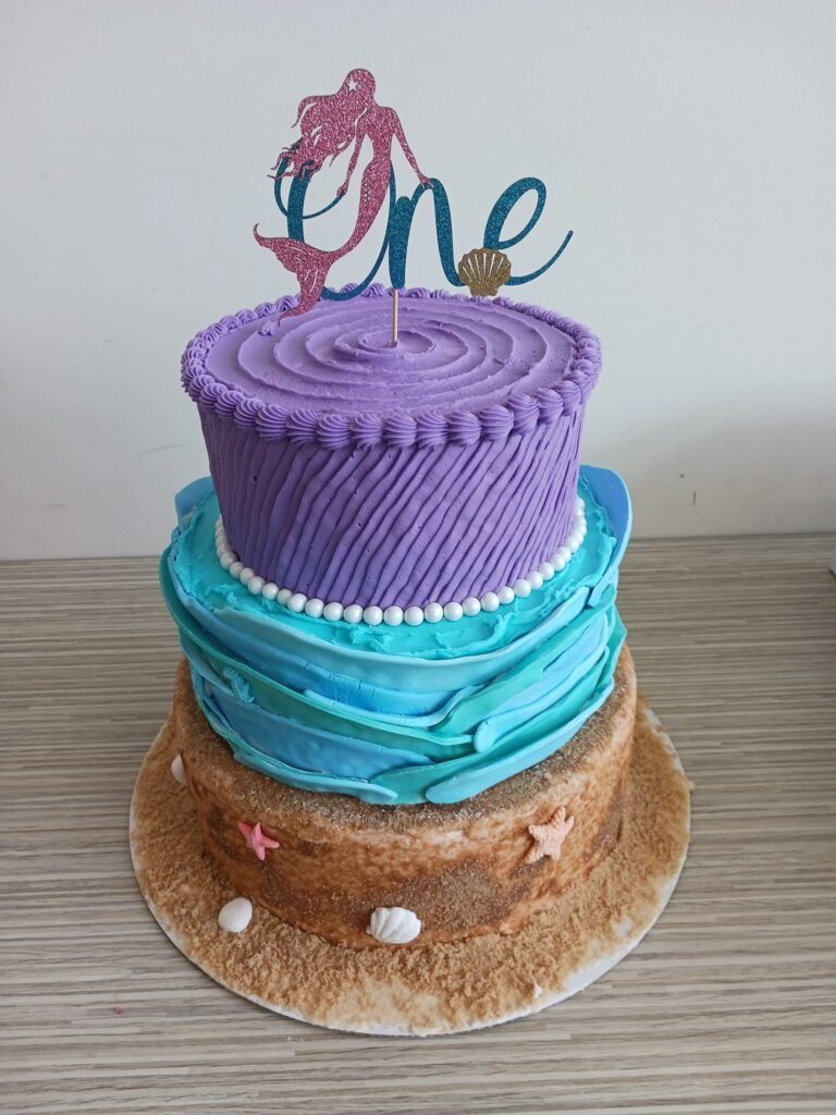 Cake by Sweet Serenity