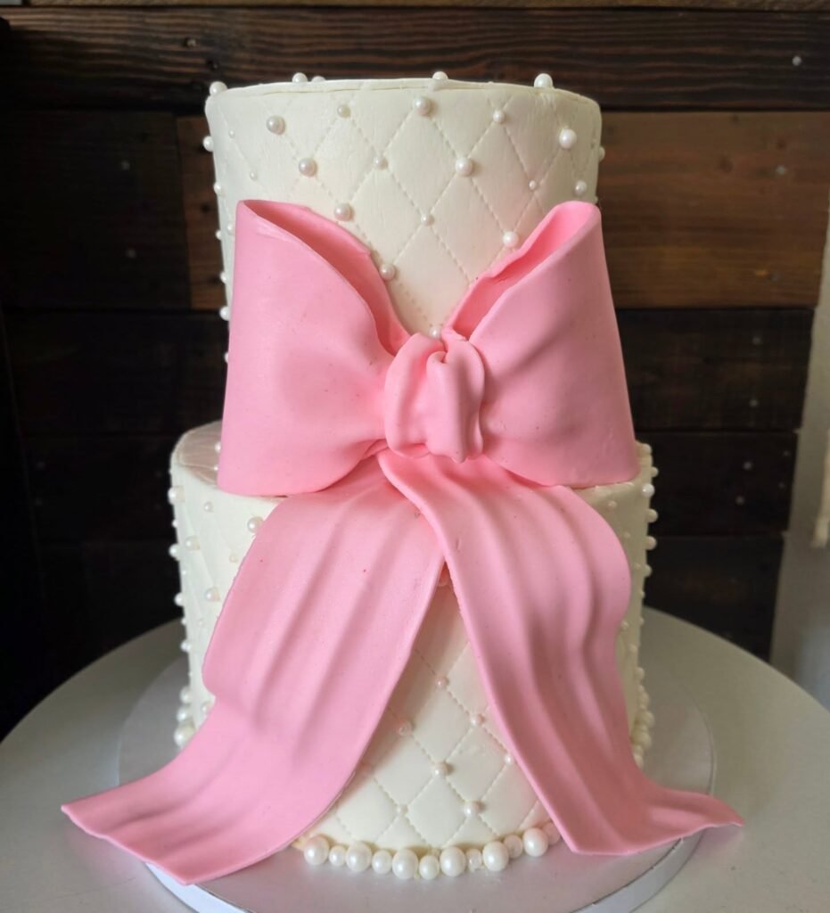 Cake by Sweet Symphony Baker