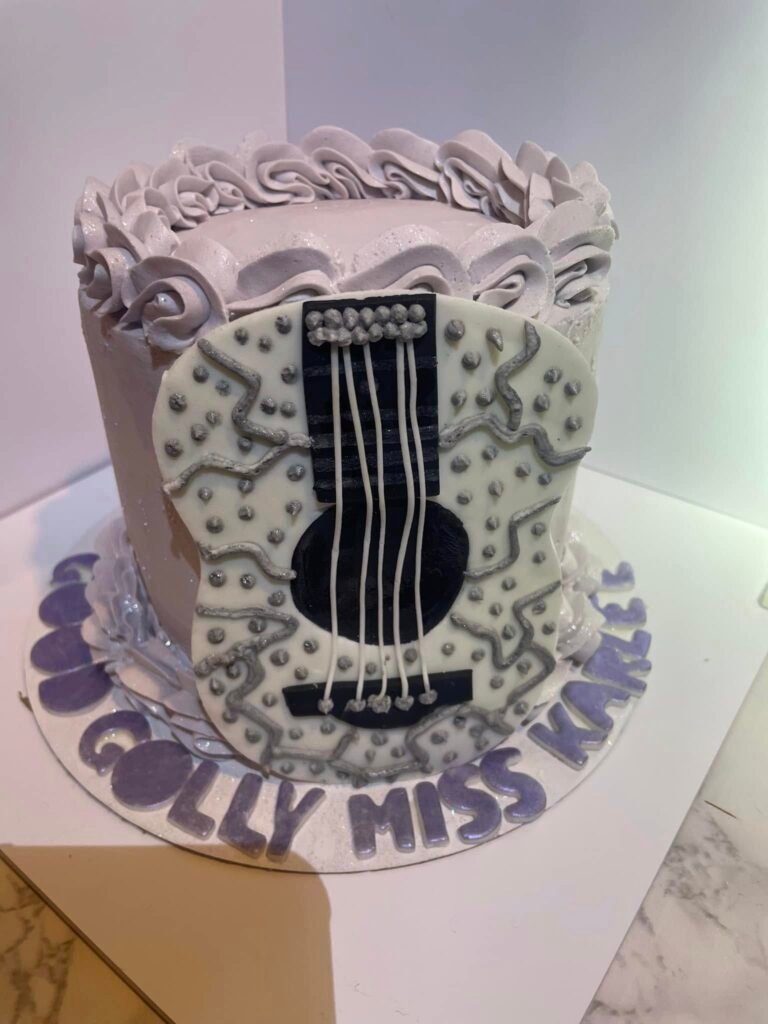 Cake by SweetEm’s
