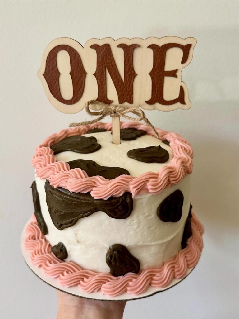 Cake by Two Sweets Cups