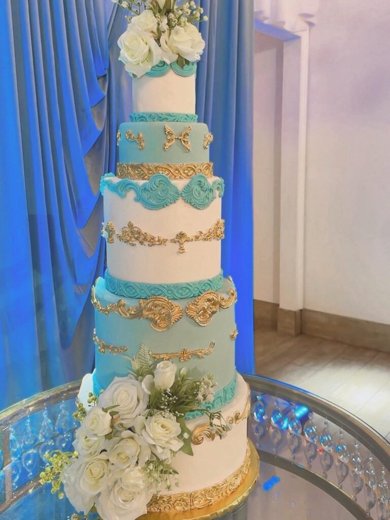 Cake by Tazty Delicious Desserts