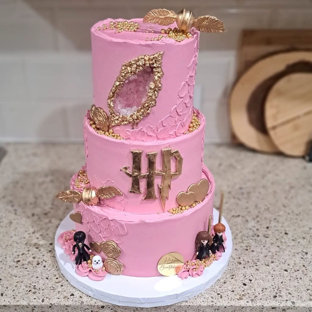 Cake by Texas Belle Cakes