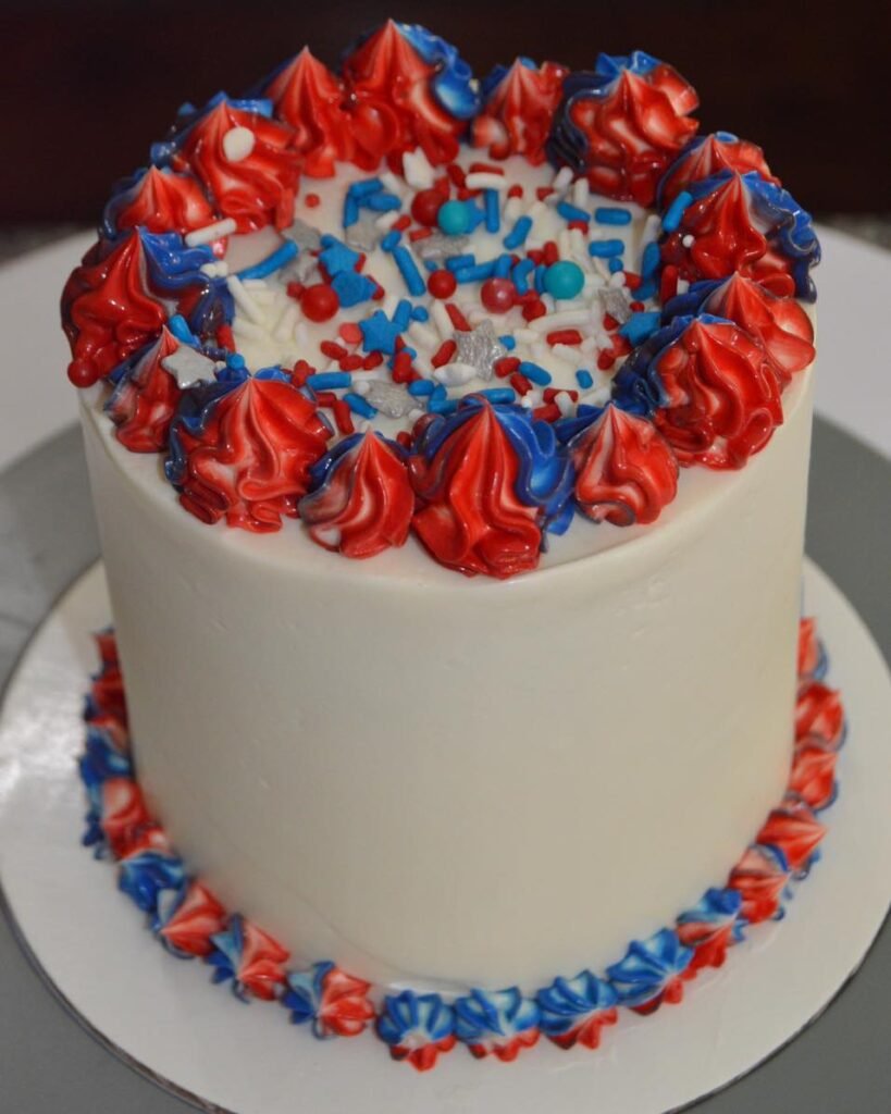 Cake by The Buttercream Boss