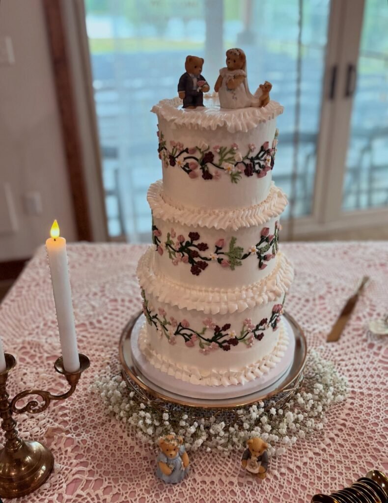 Cake by The Cake Artistt