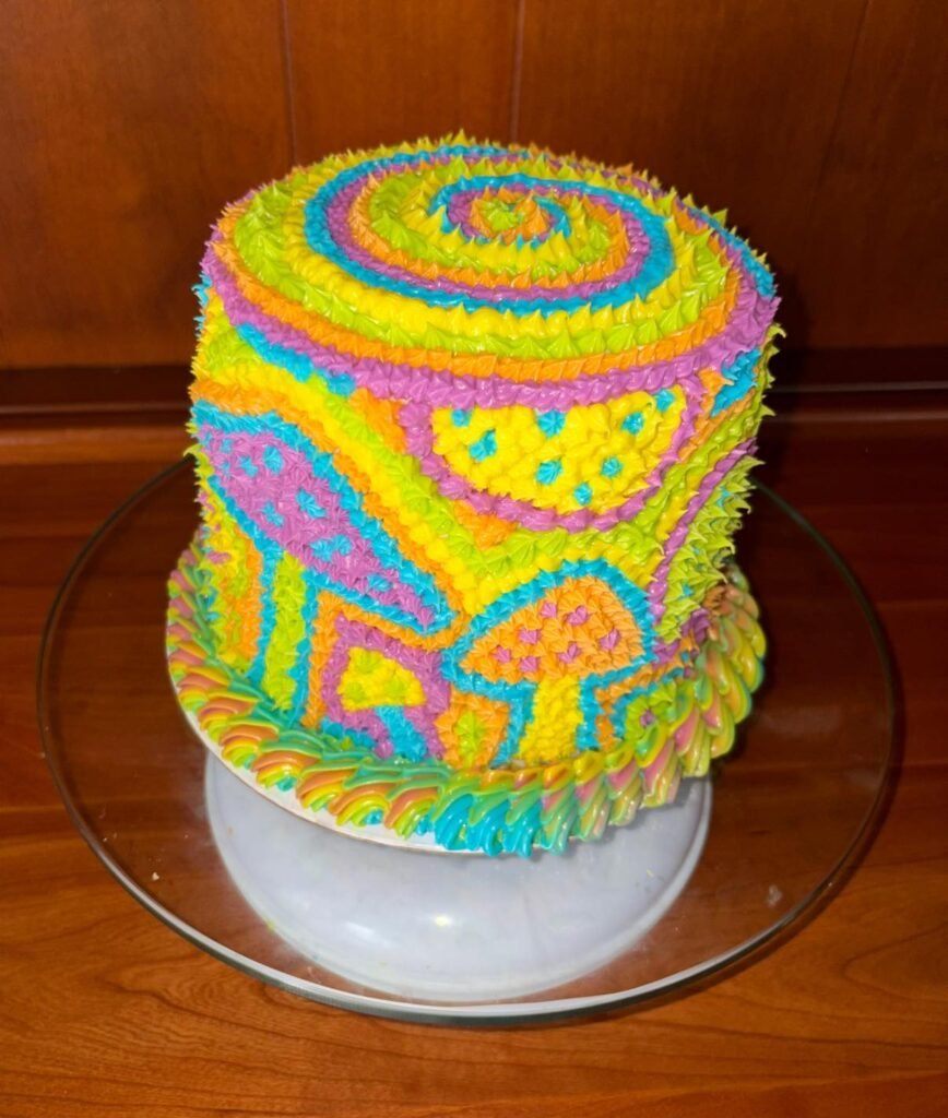 Cake by The Perfect Piece