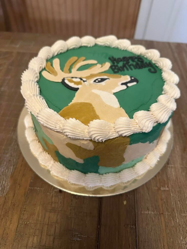 Cake by The Sweet Shack