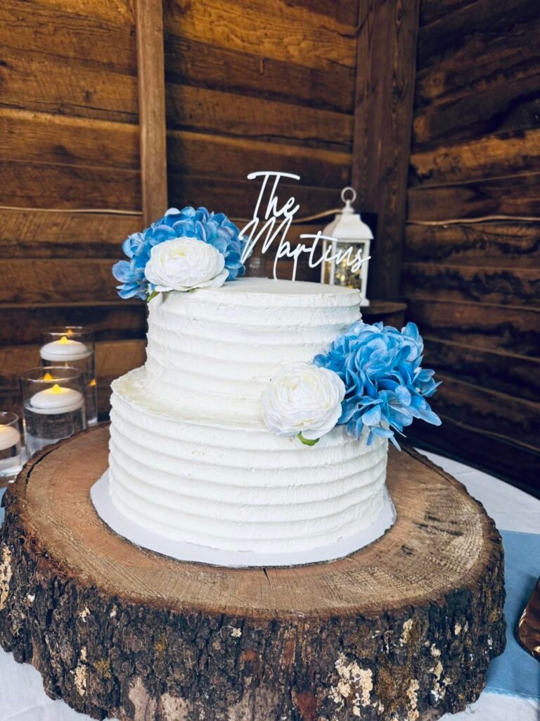 Cake by The Treat Jar