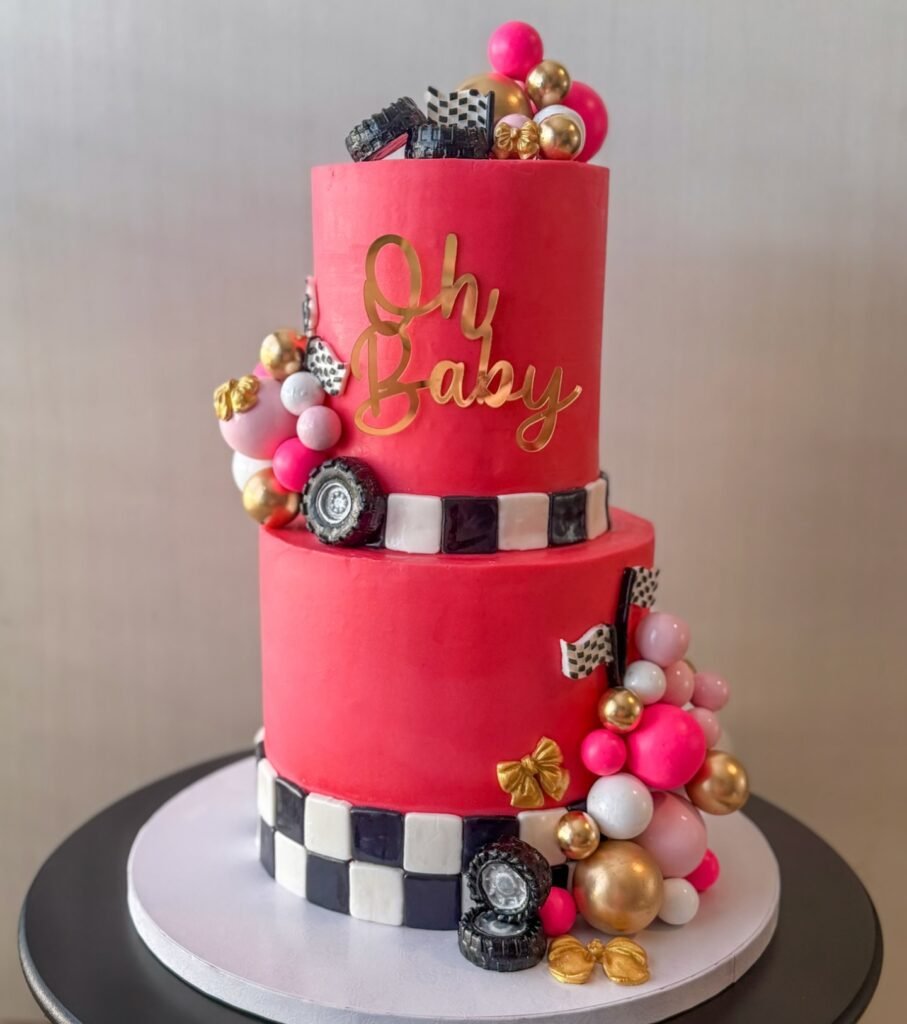 Cake by The North Carolina Baker