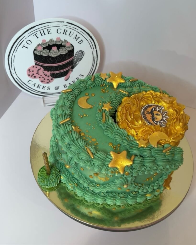 Cake by To The Crumb Cakes & Bakes