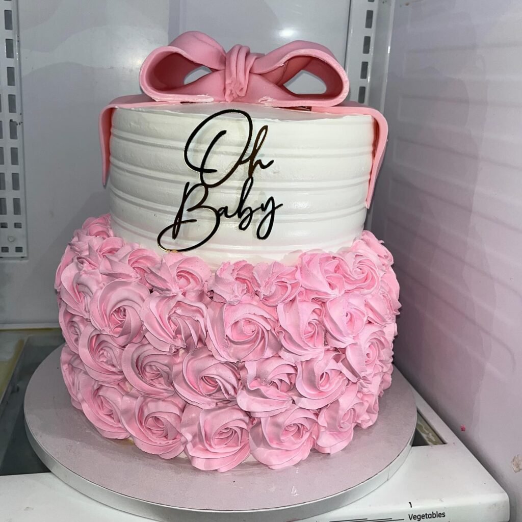 Cake by Traditional Cakes