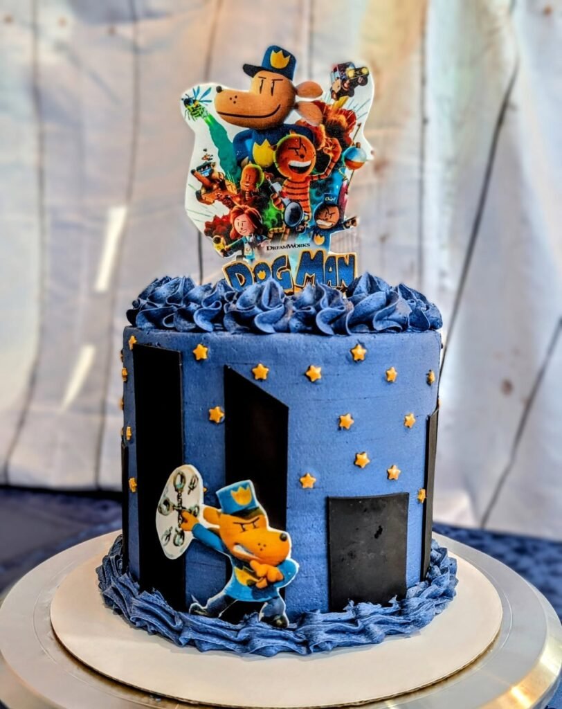 Cake by Treats 4 Your Sweets