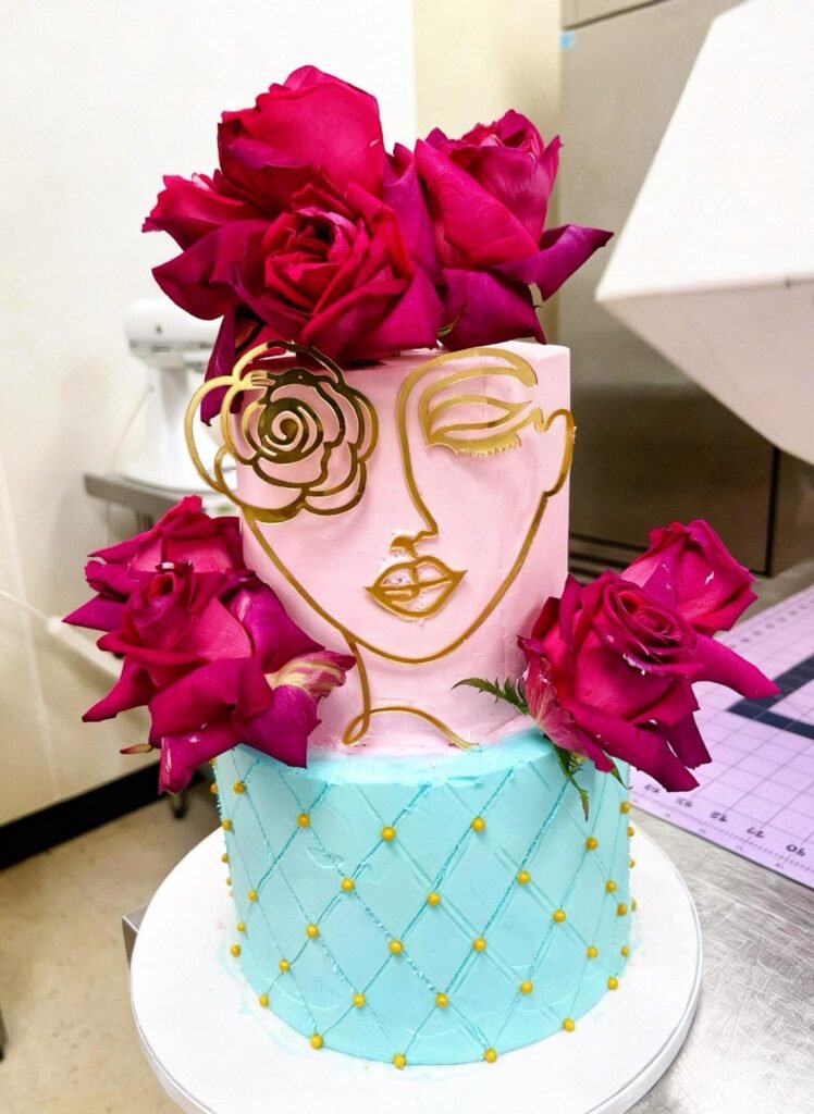 Cake by Velvet Kreations