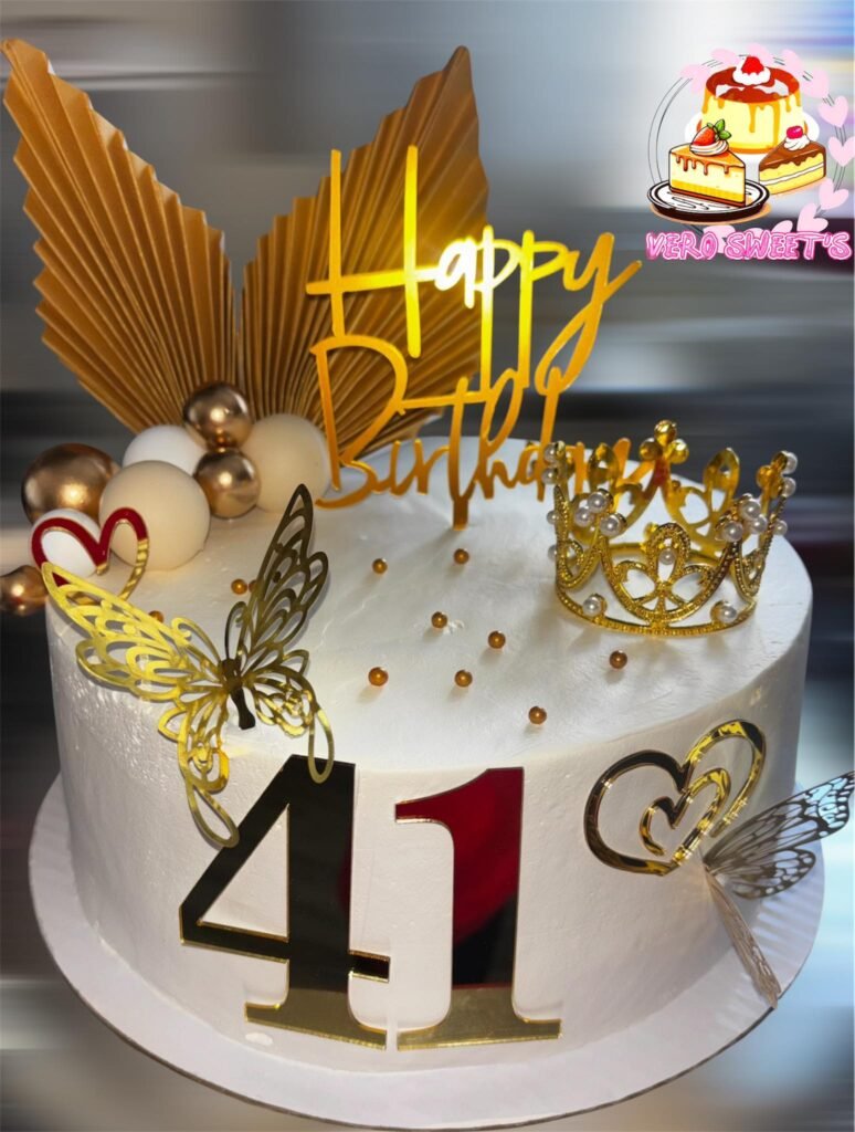 Cake by Vero Sweet’s