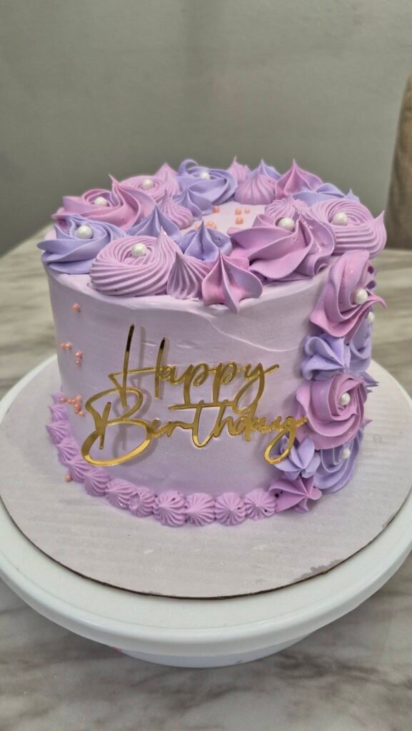 Cake by Wendy's Cake & Bakery