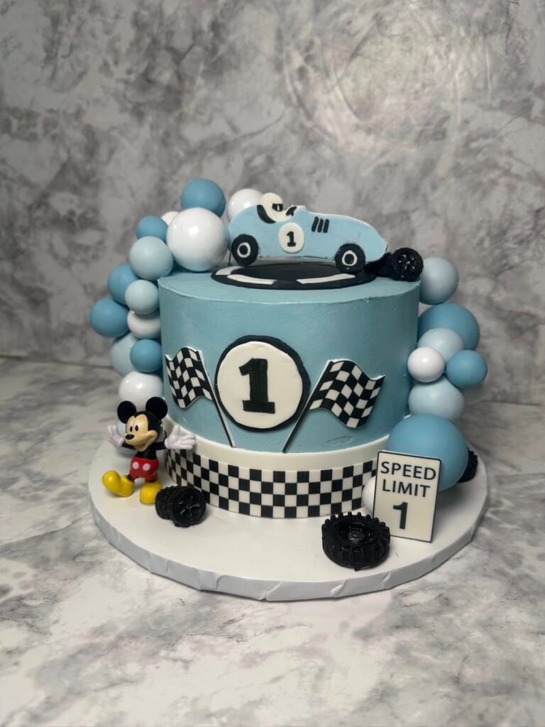 Cake by WestSide Delights